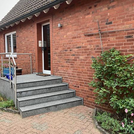 Appartement Landwehrblick à Bardowick Extérieur photo