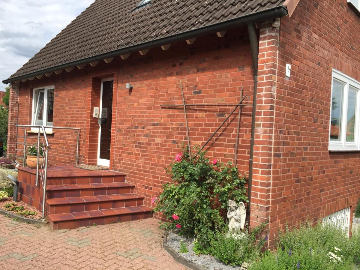 Appartement Landwehrblick à Bardowick Extérieur photo