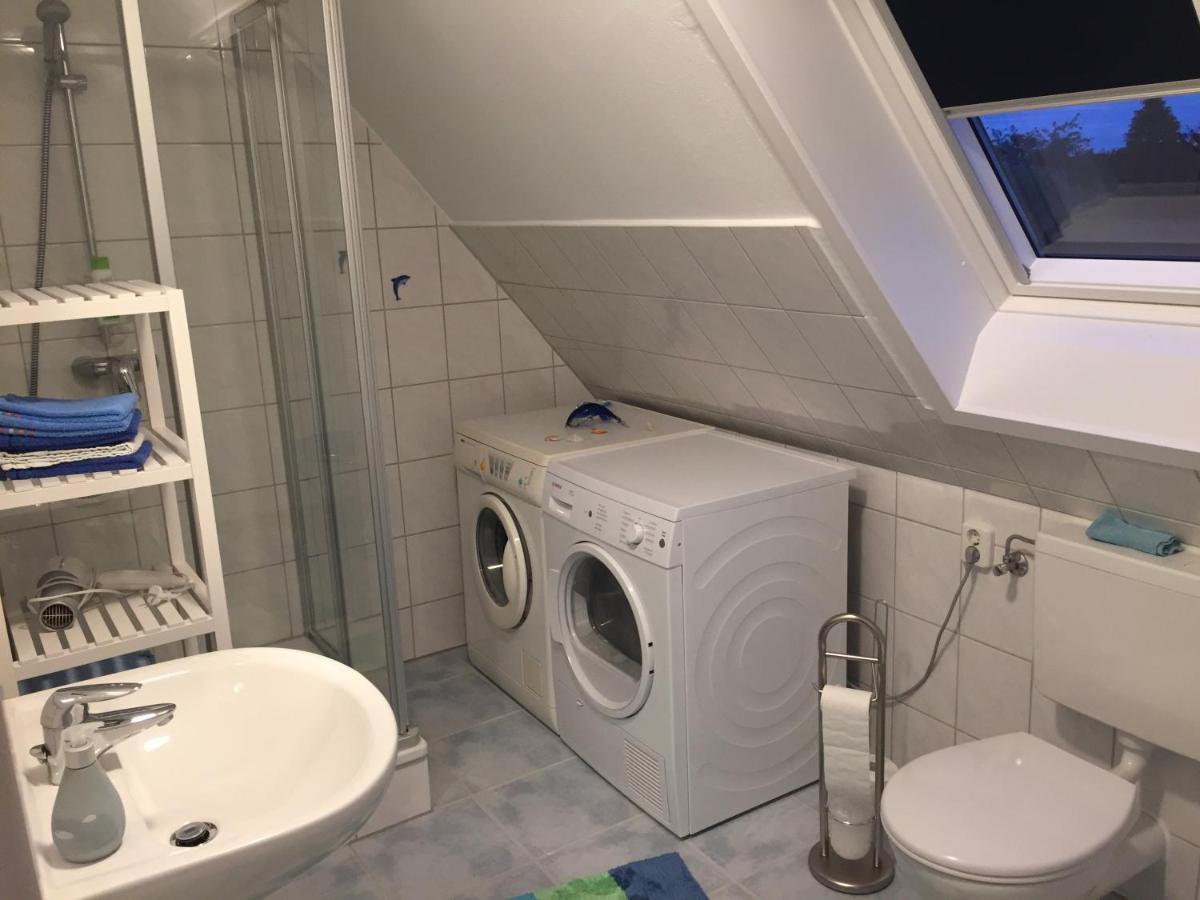 Appartement Landwehrblick à Bardowick Extérieur photo