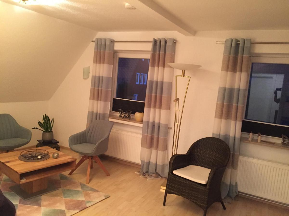 Appartement Landwehrblick à Bardowick Extérieur photo