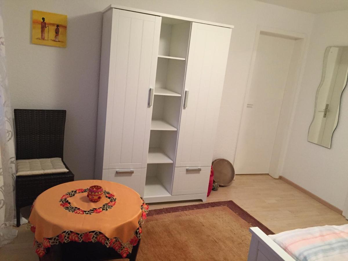 Appartement Landwehrblick à Bardowick Extérieur photo