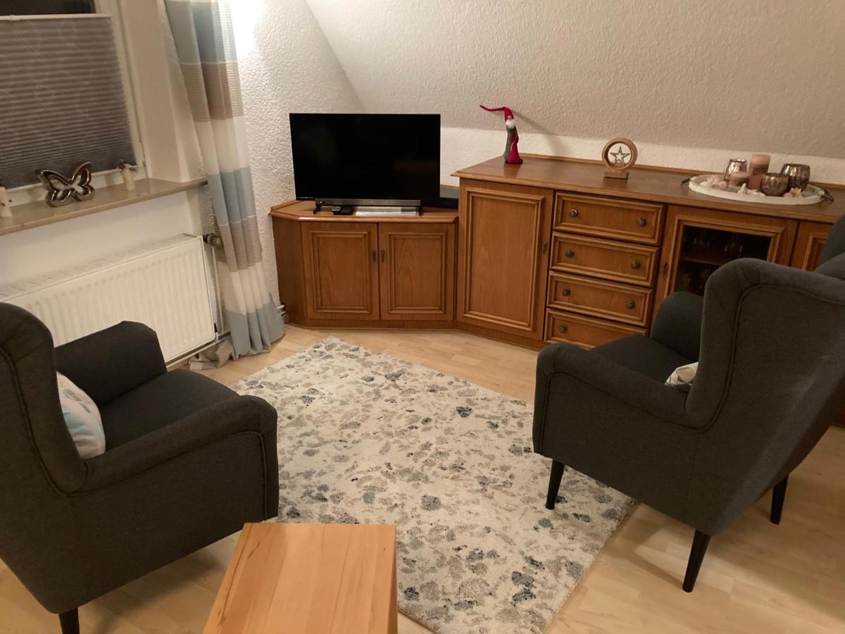 Appartement Landwehrblick à Bardowick Extérieur photo
