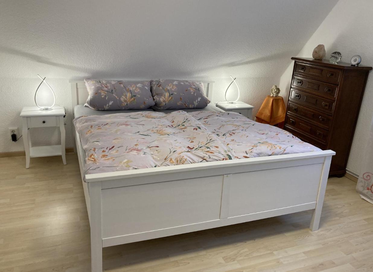 Appartement Landwehrblick à Bardowick Extérieur photo